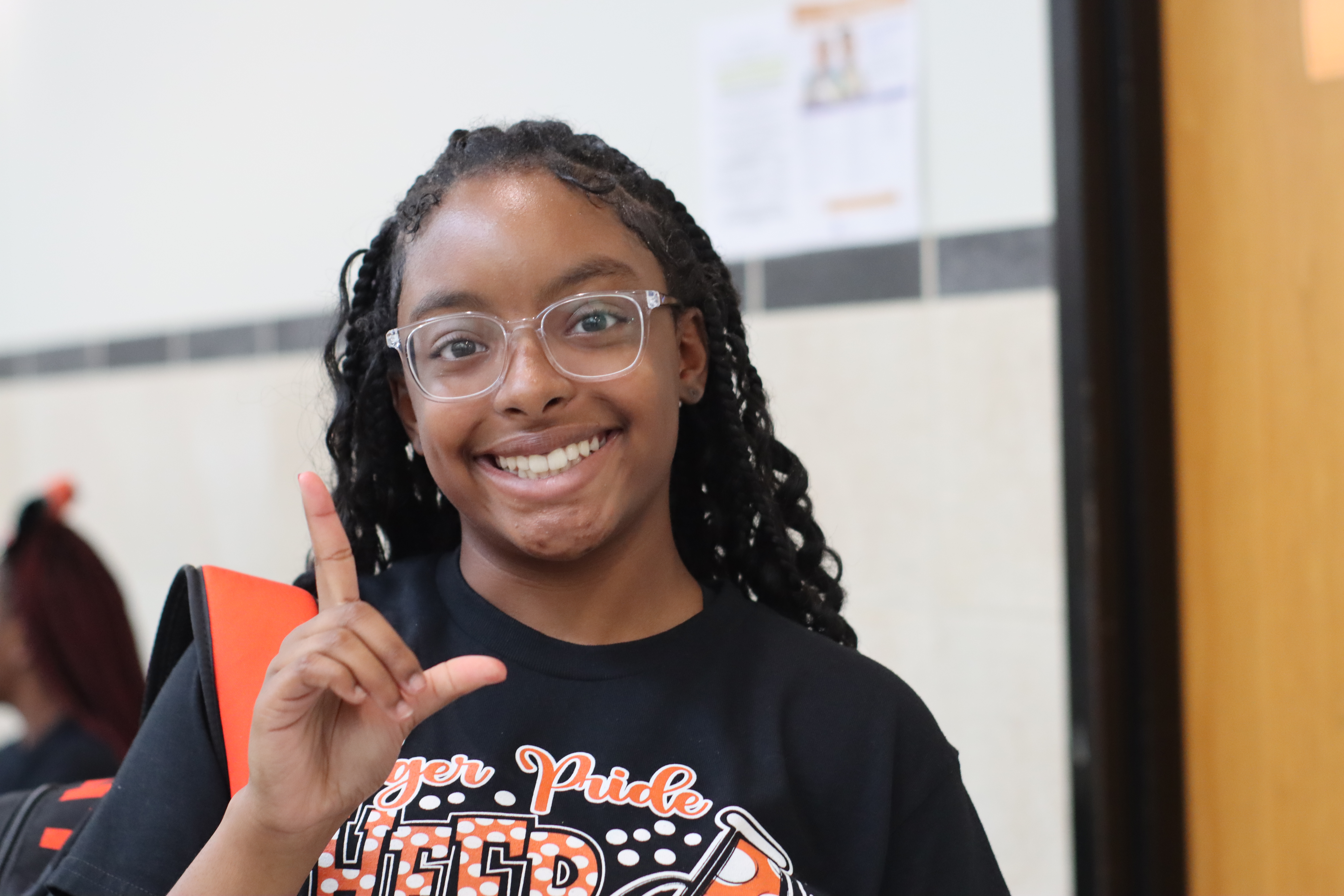 Image from Sophomore Orientation