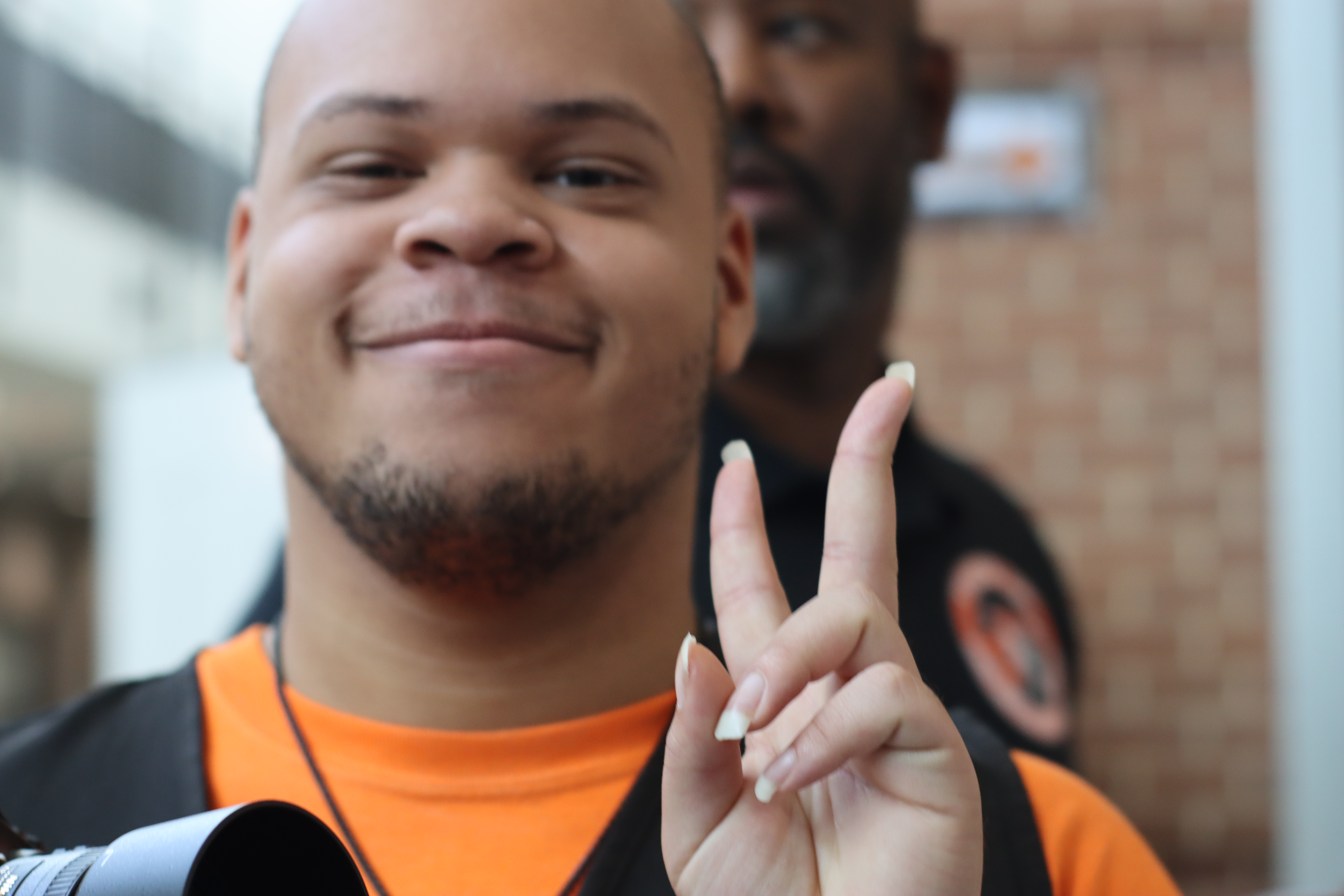 Image from Sophomore Orientation