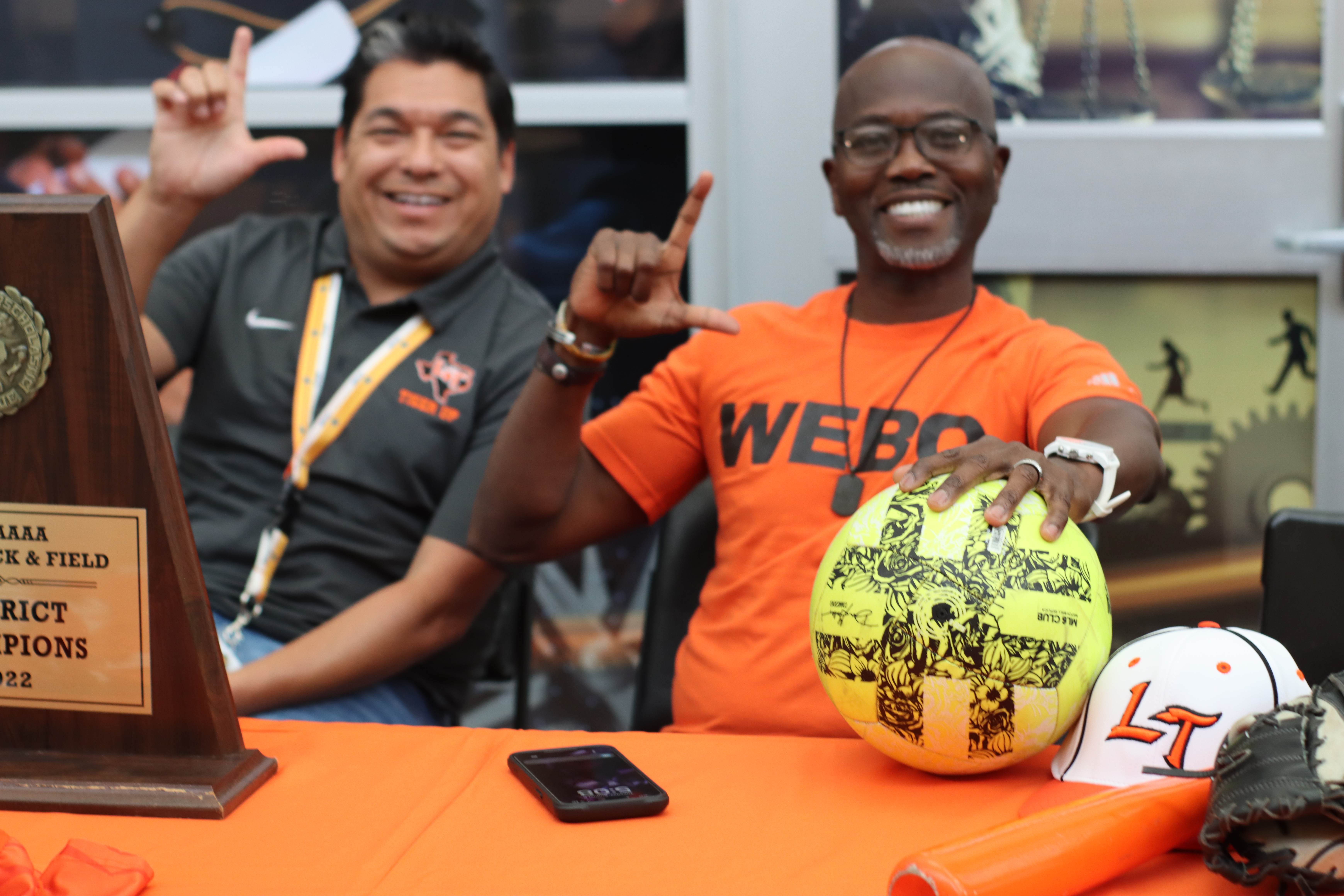 Image from Sophomore Orientation