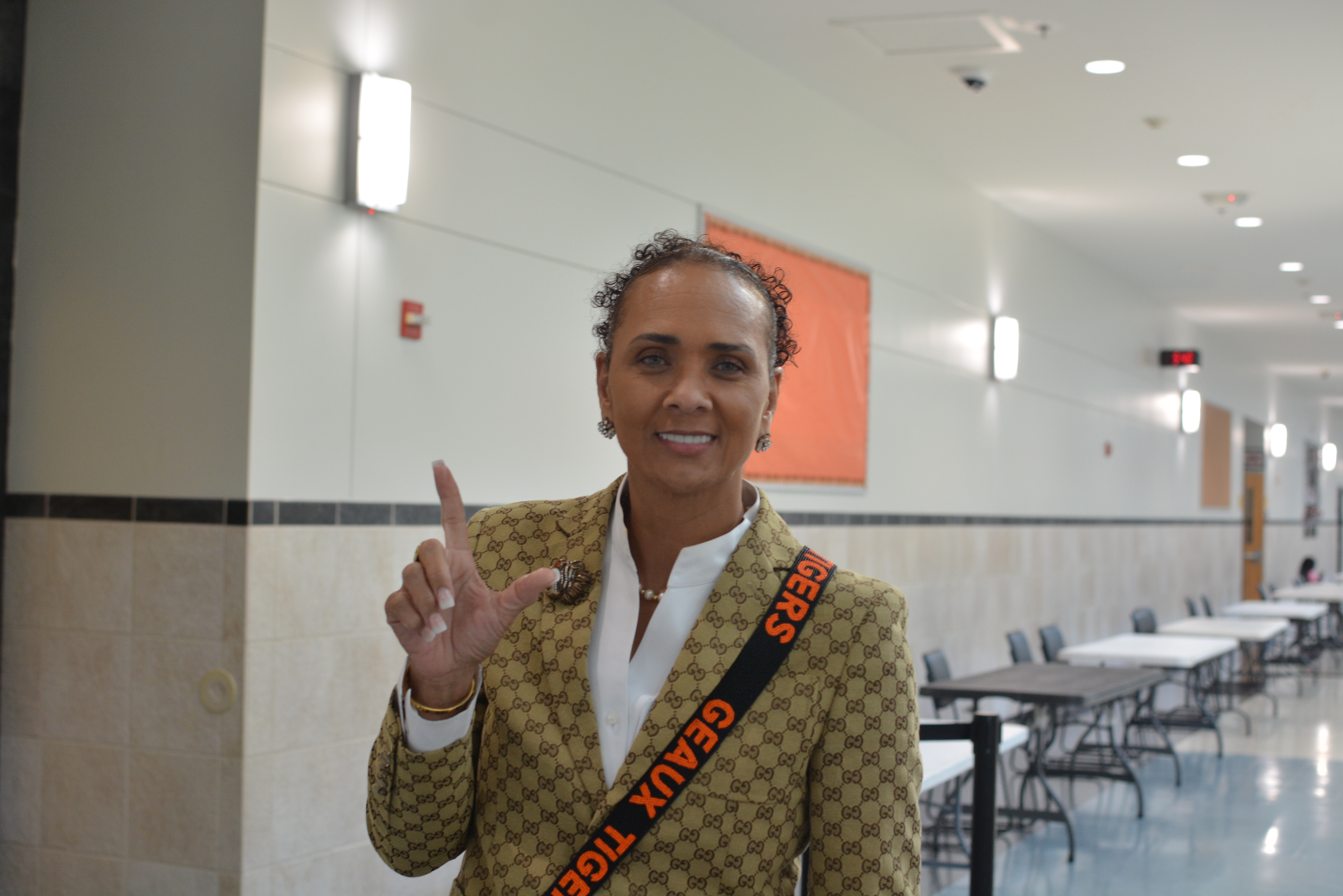 Image from Sophomore Orientation