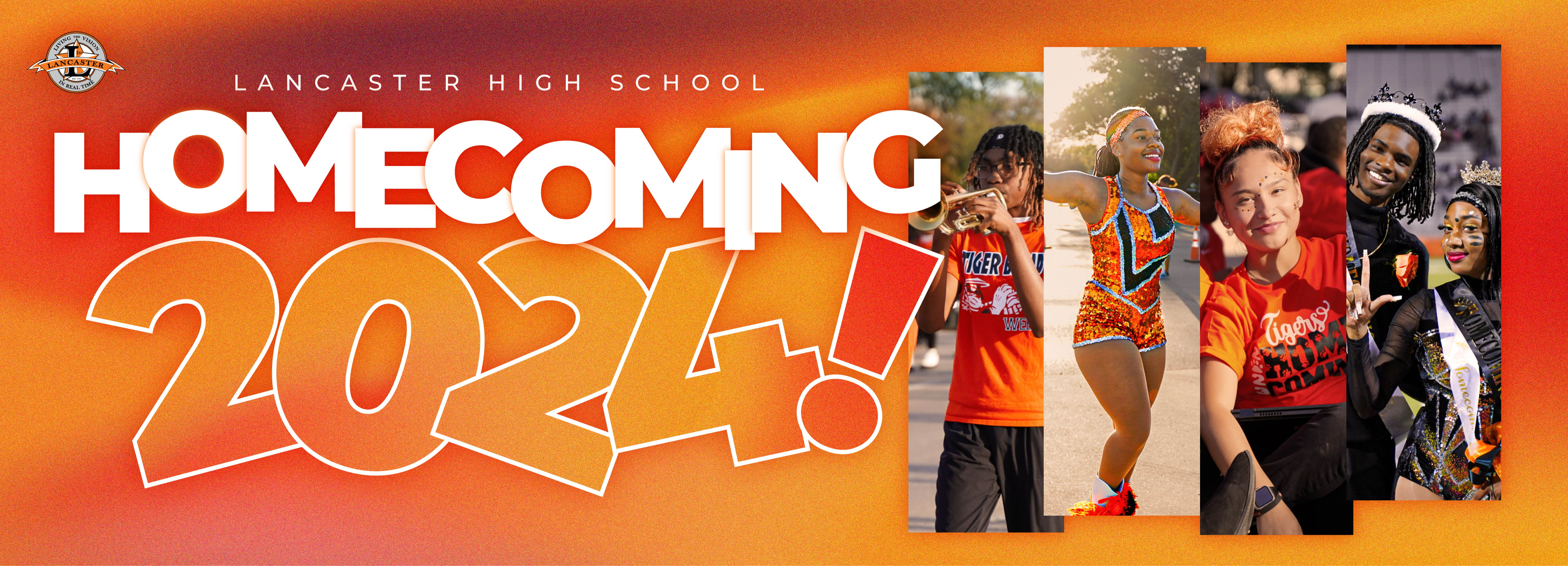 HOCO Week Graphic
