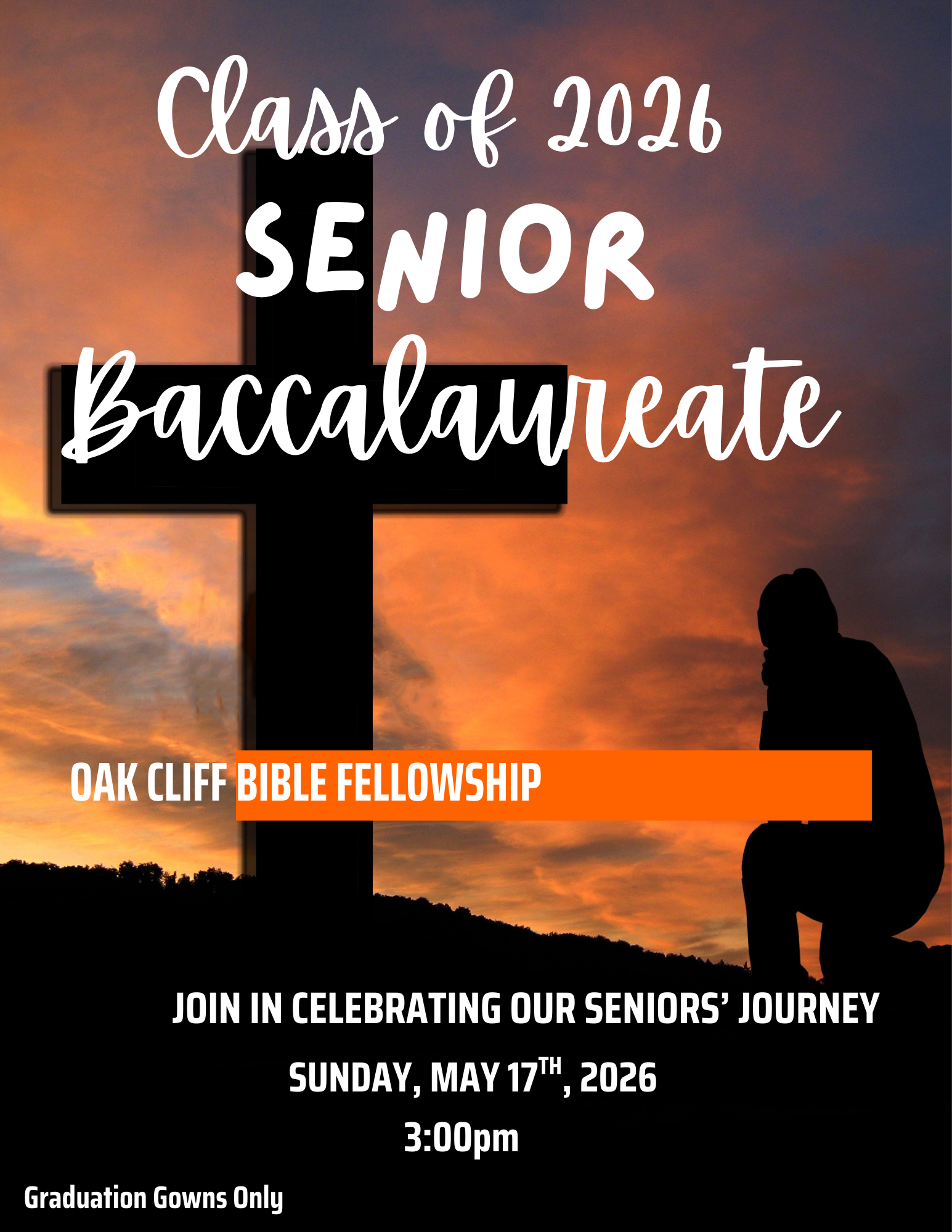 Senior Church Service