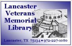 Lancaster Veterans Memorial Library