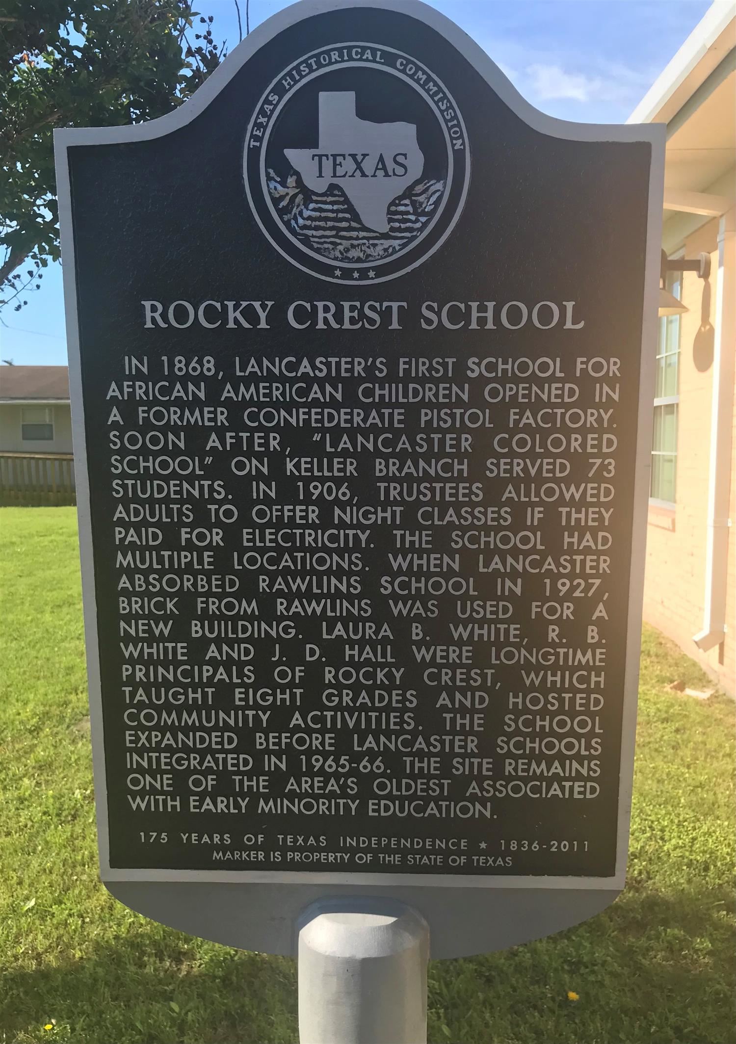 Rocky Crest