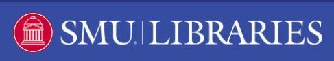SMU Libraries