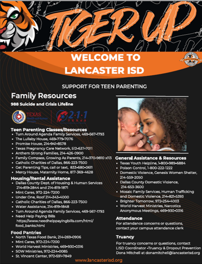 Parent Resources 