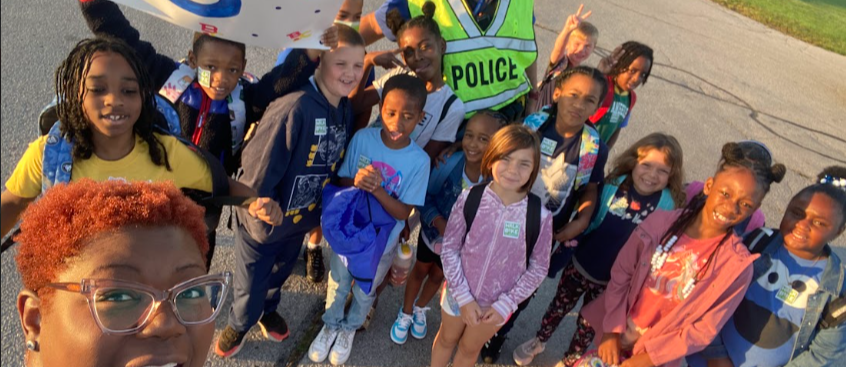 Girls on the Run
