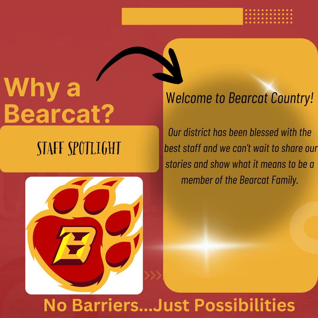 Welcome to Bearcat Country!