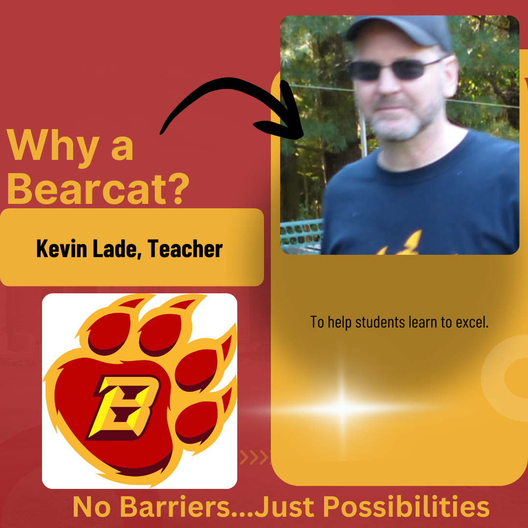 Meet Kevin Lade