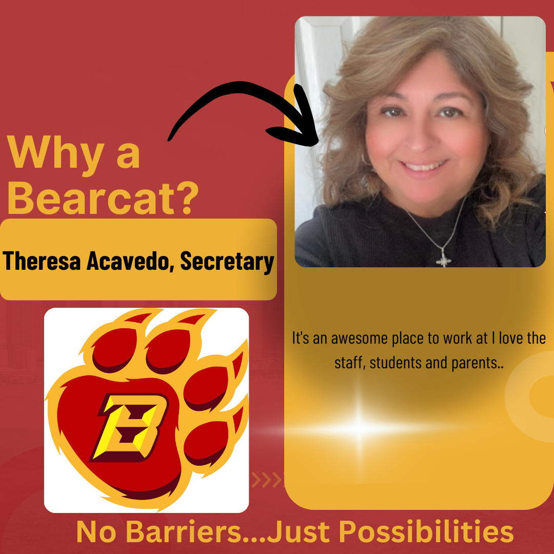 Meet Theresa Acavedo