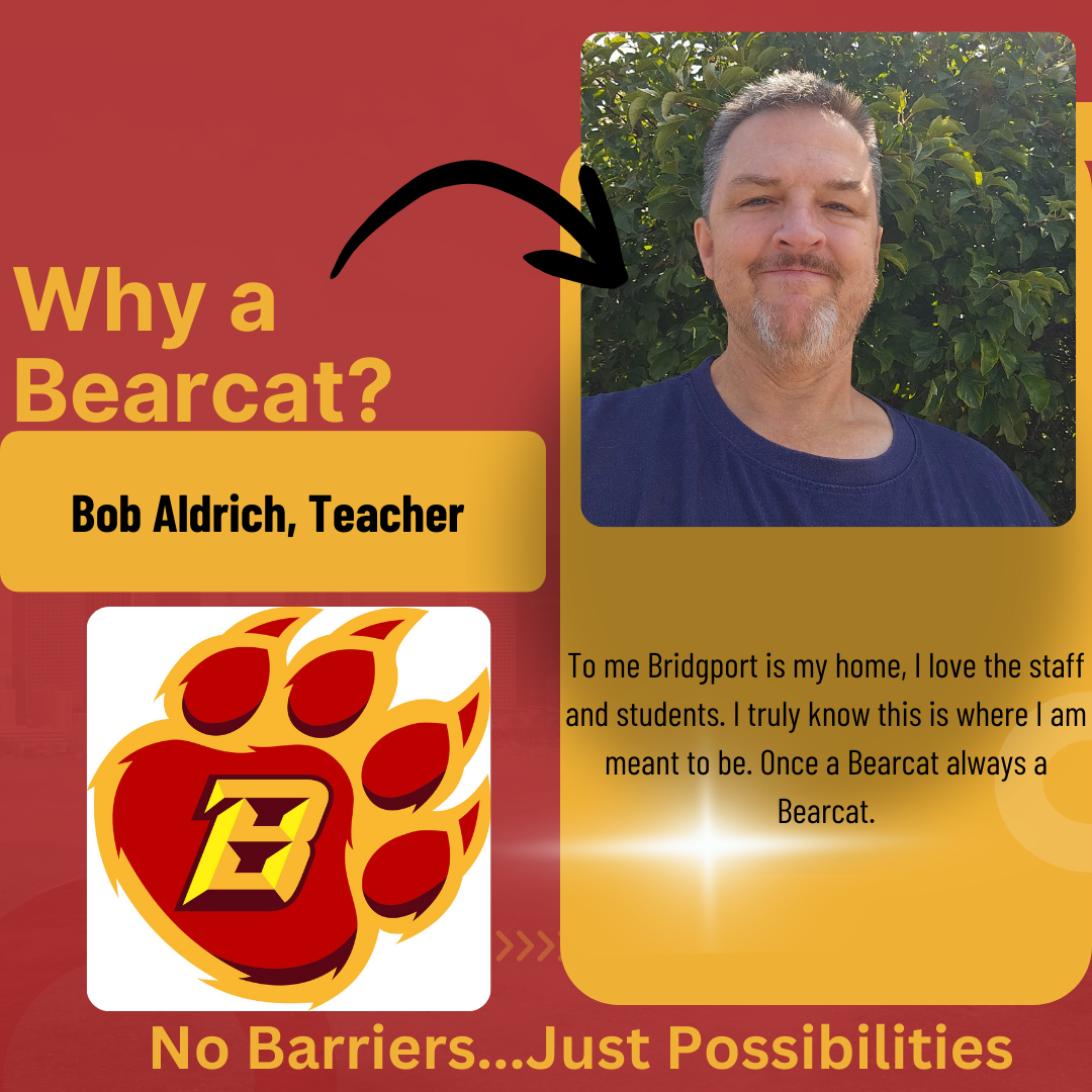 Meet Bob Aldrich