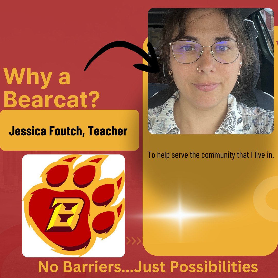 Meet Jessica Foutch