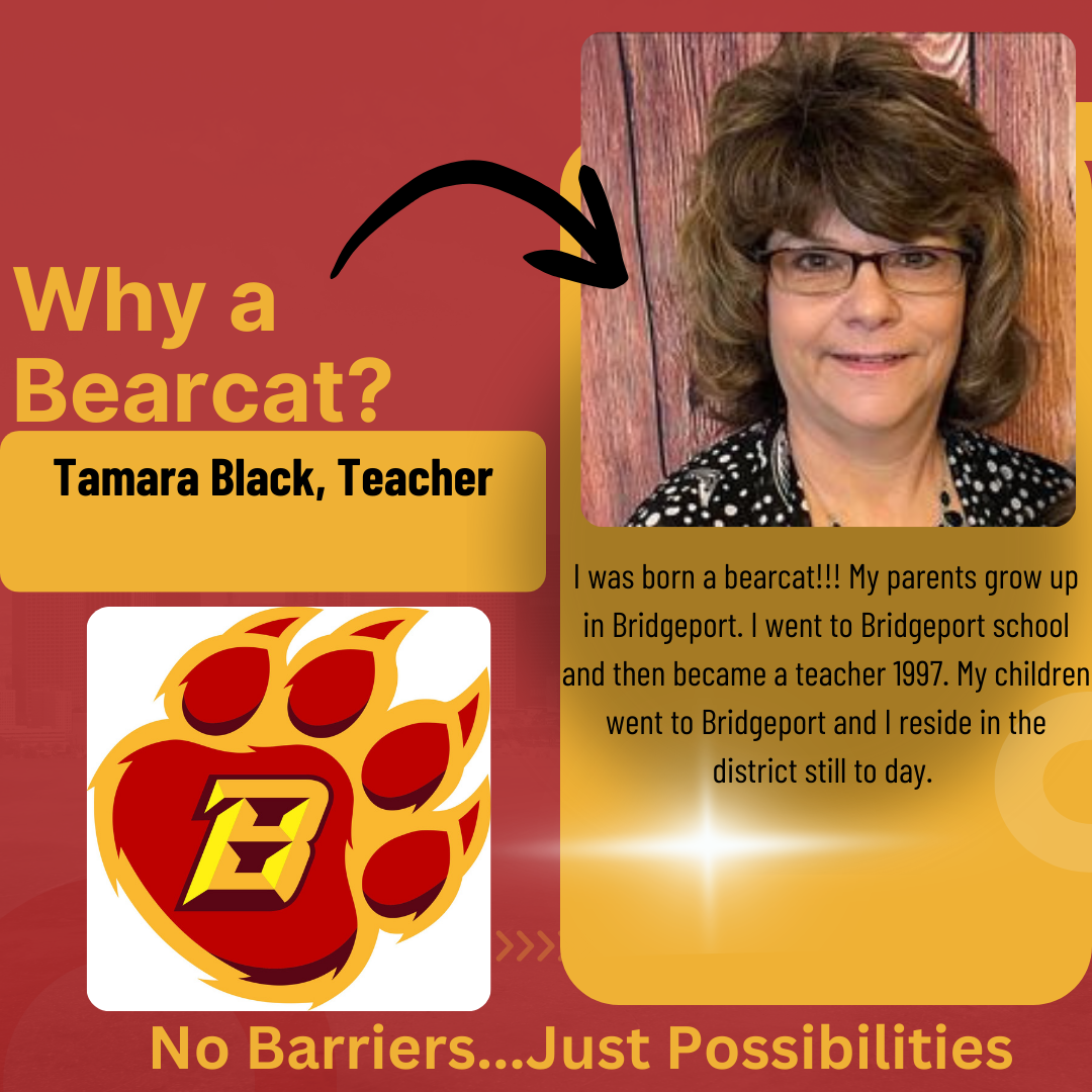 Meet Tamara Black