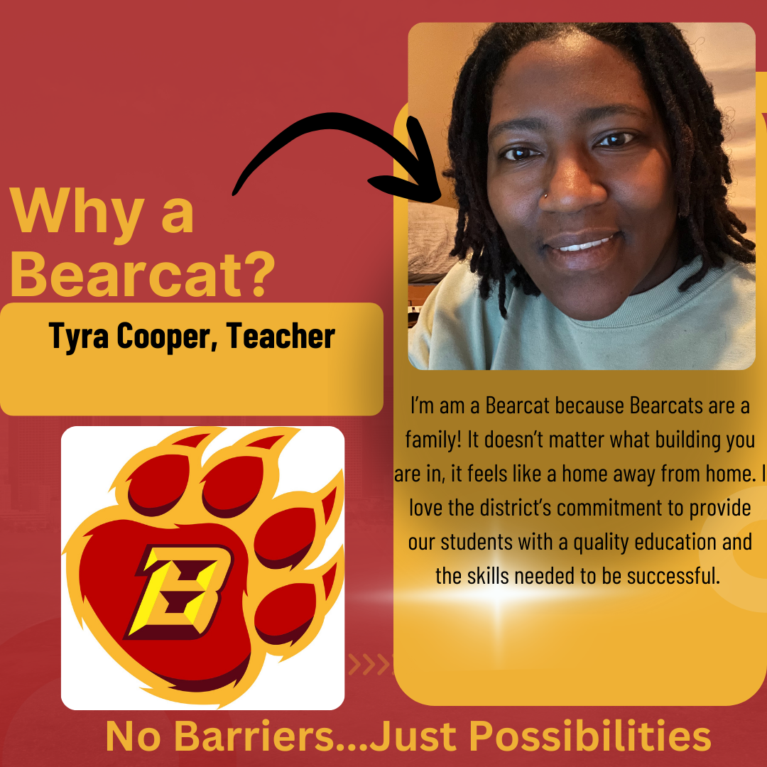 Meet Tyra Cooper