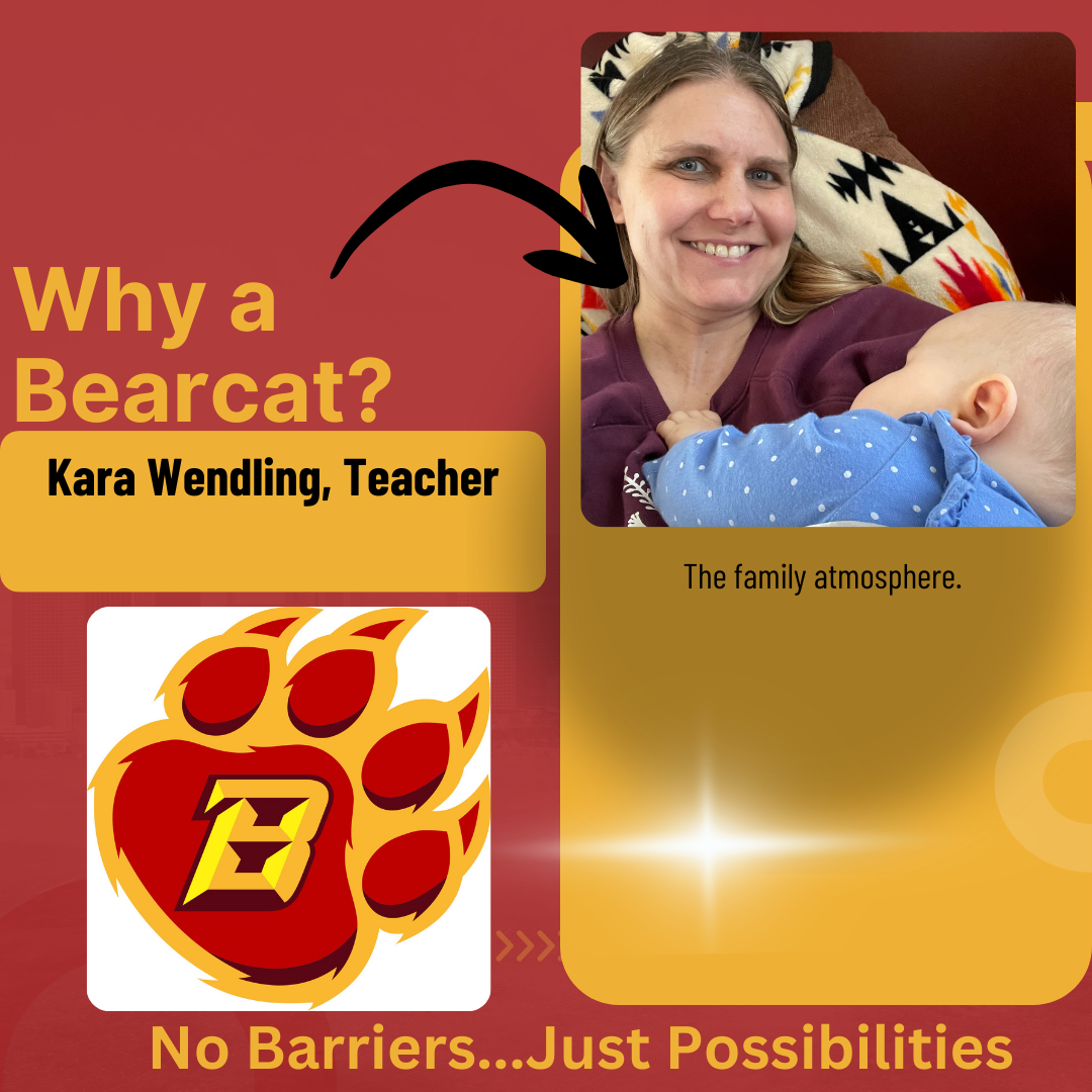 Meet Kara Wendling