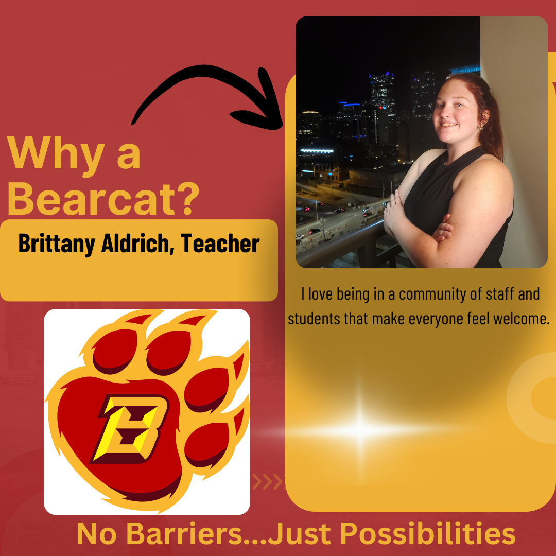 Meet Brittany Aldrich