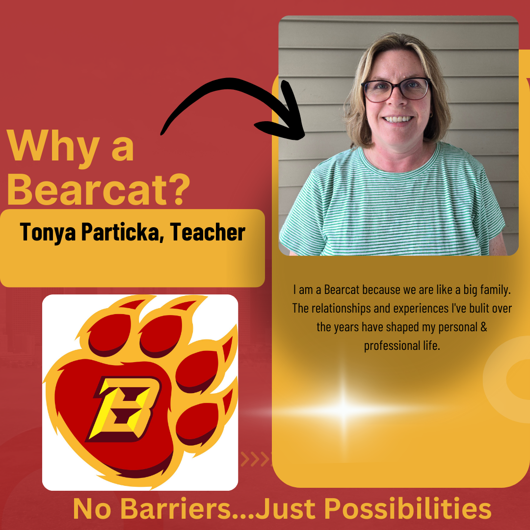 Meet Tonya Particka