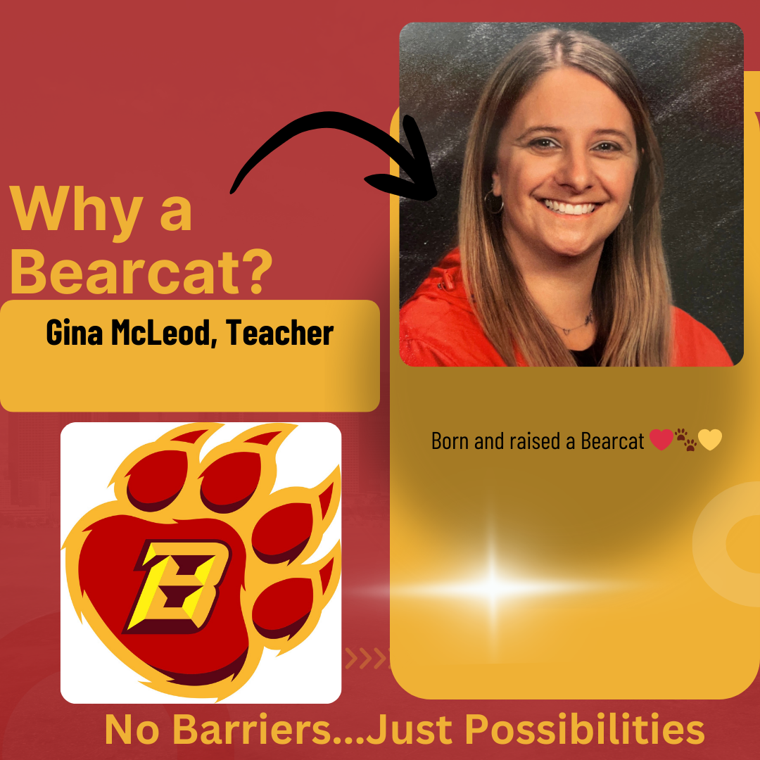 Meet Gina McLeod