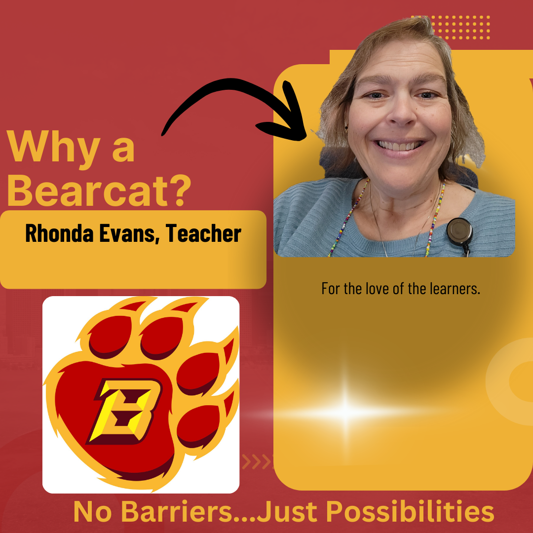 Meet Rhonda Evans