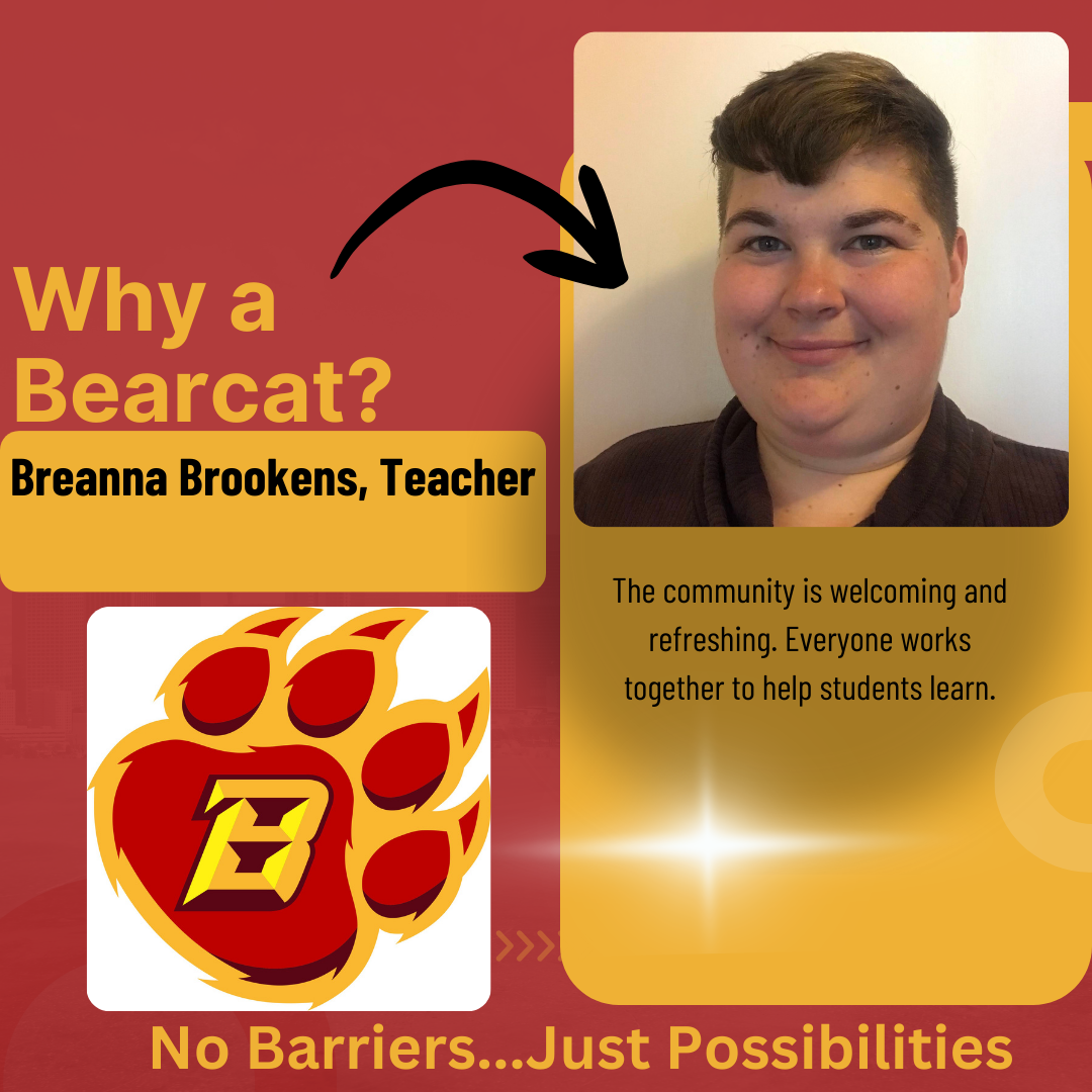 Meet Breanna Brookens