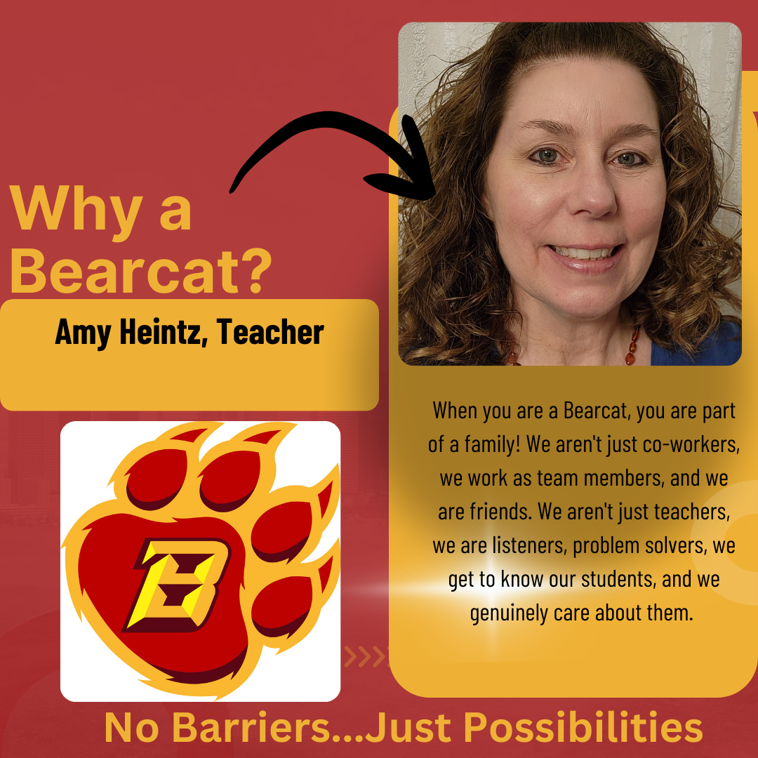 Meet Amy Heintz