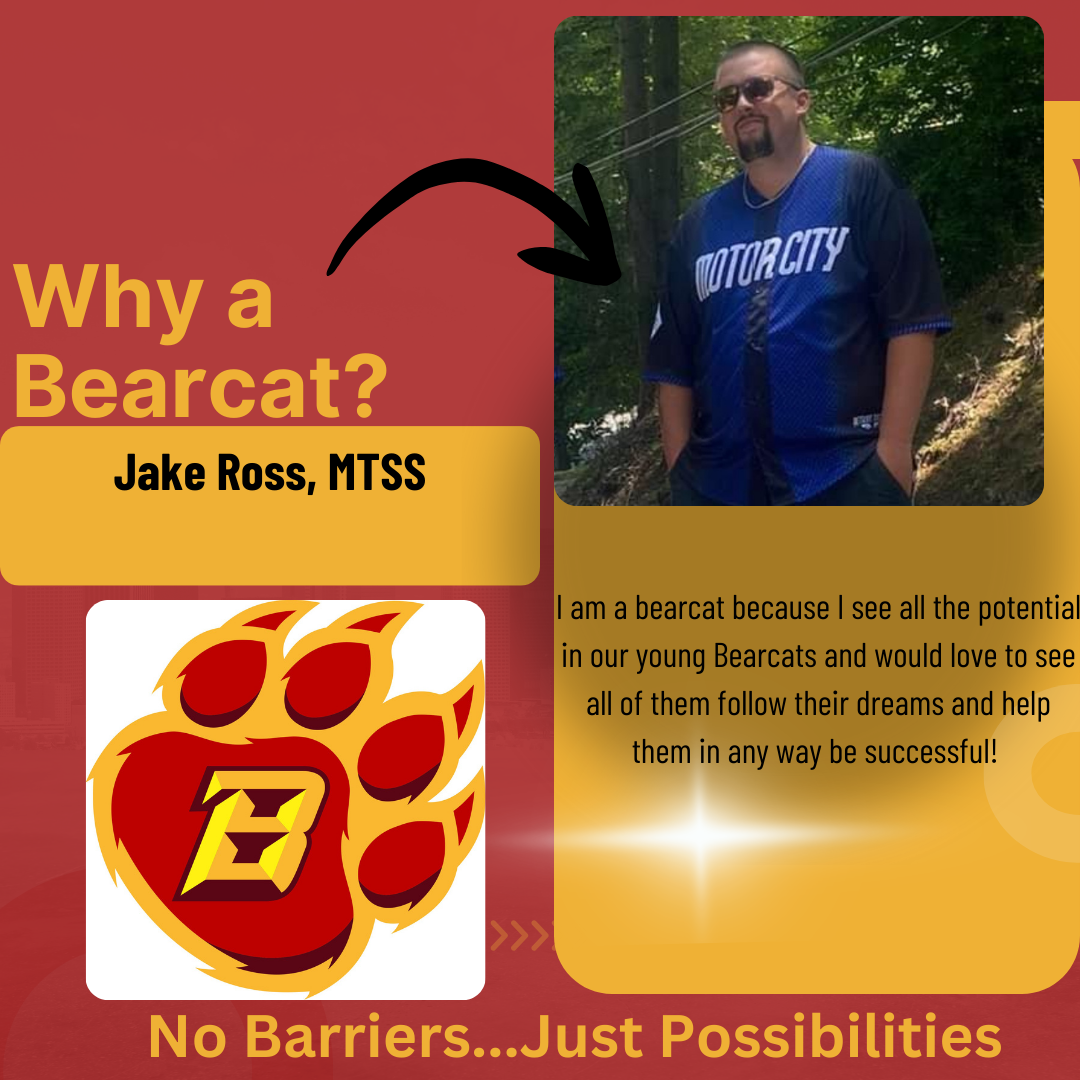 Jake Ross, MTSS