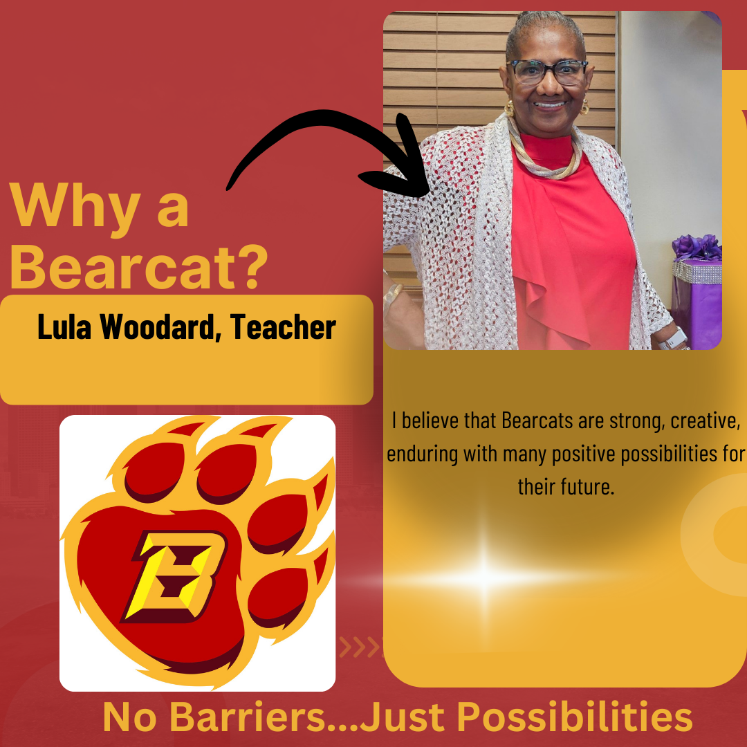 Lula Woodard, Teacher