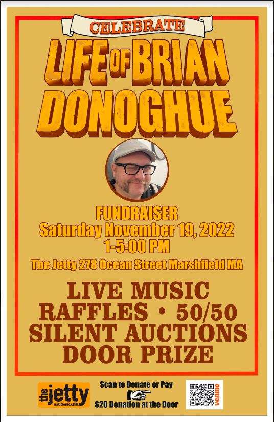 Donoghue Fundraiser