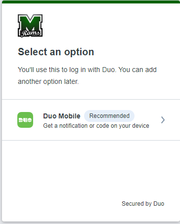 Duo Security 6