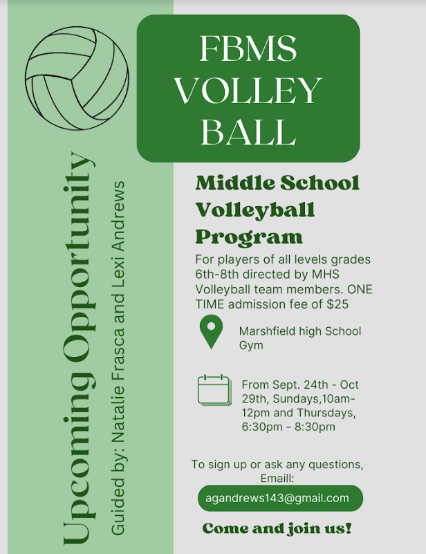 FBMS Volleyball