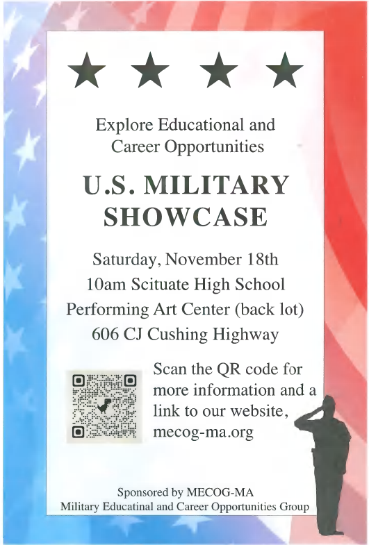 military showcase