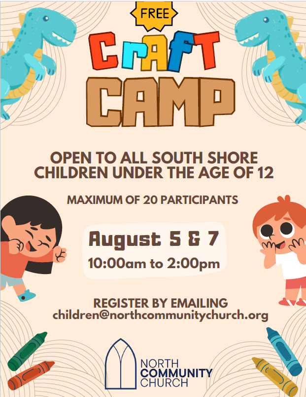 Craft Camp