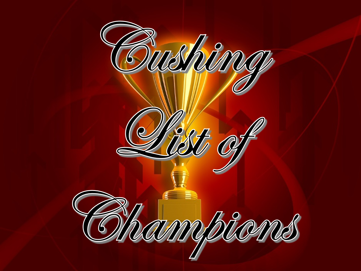 list of champions