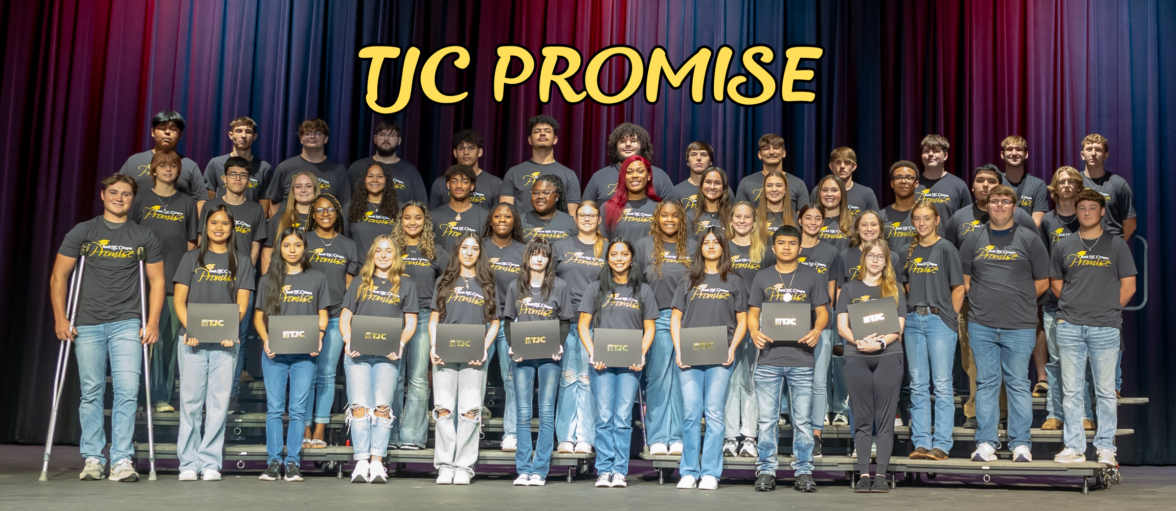 TJC Promise Students