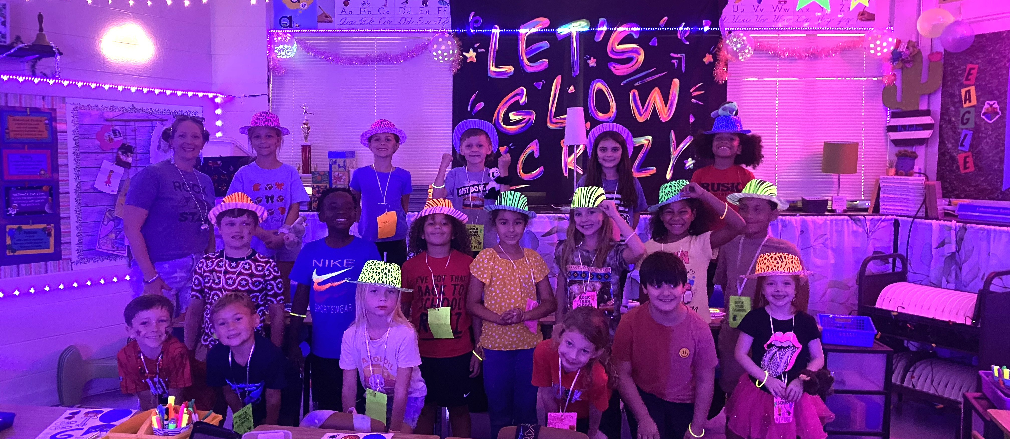 Students Elementary 