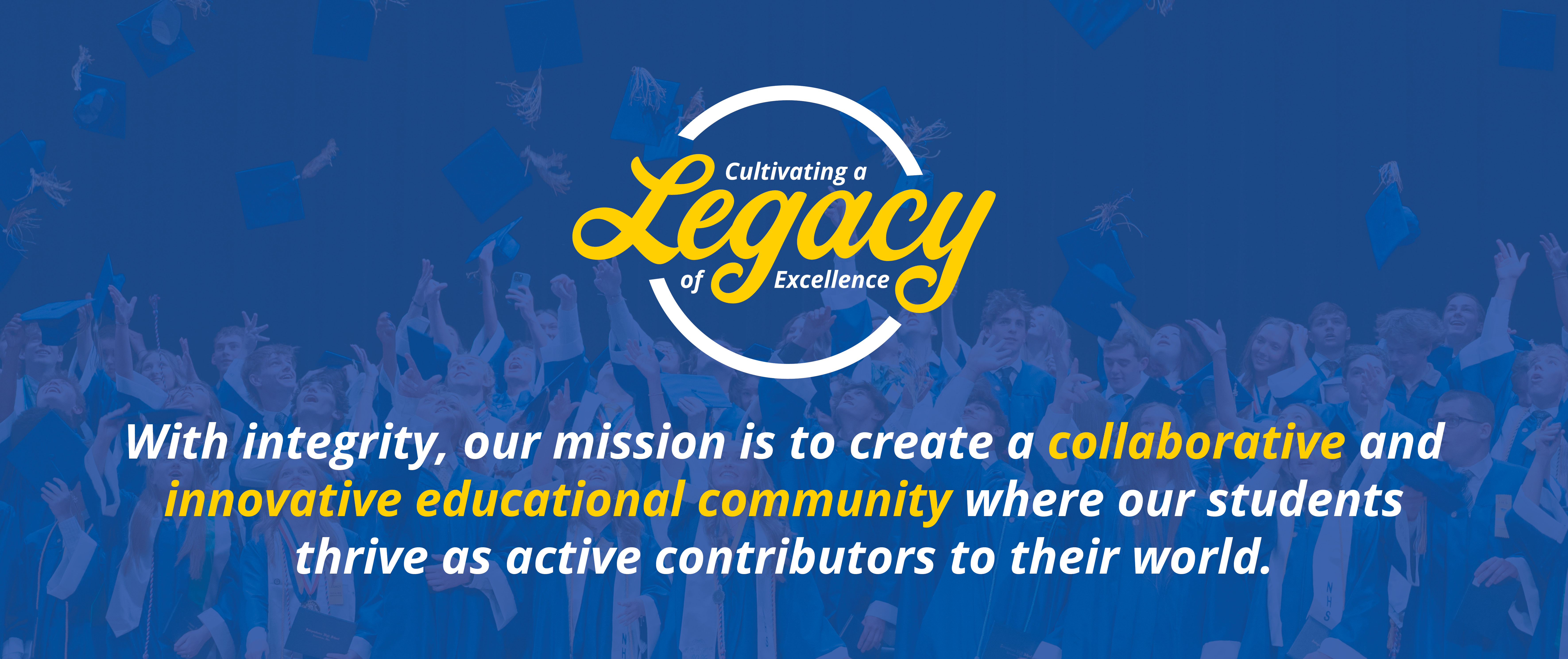 Cultivating a Legacy