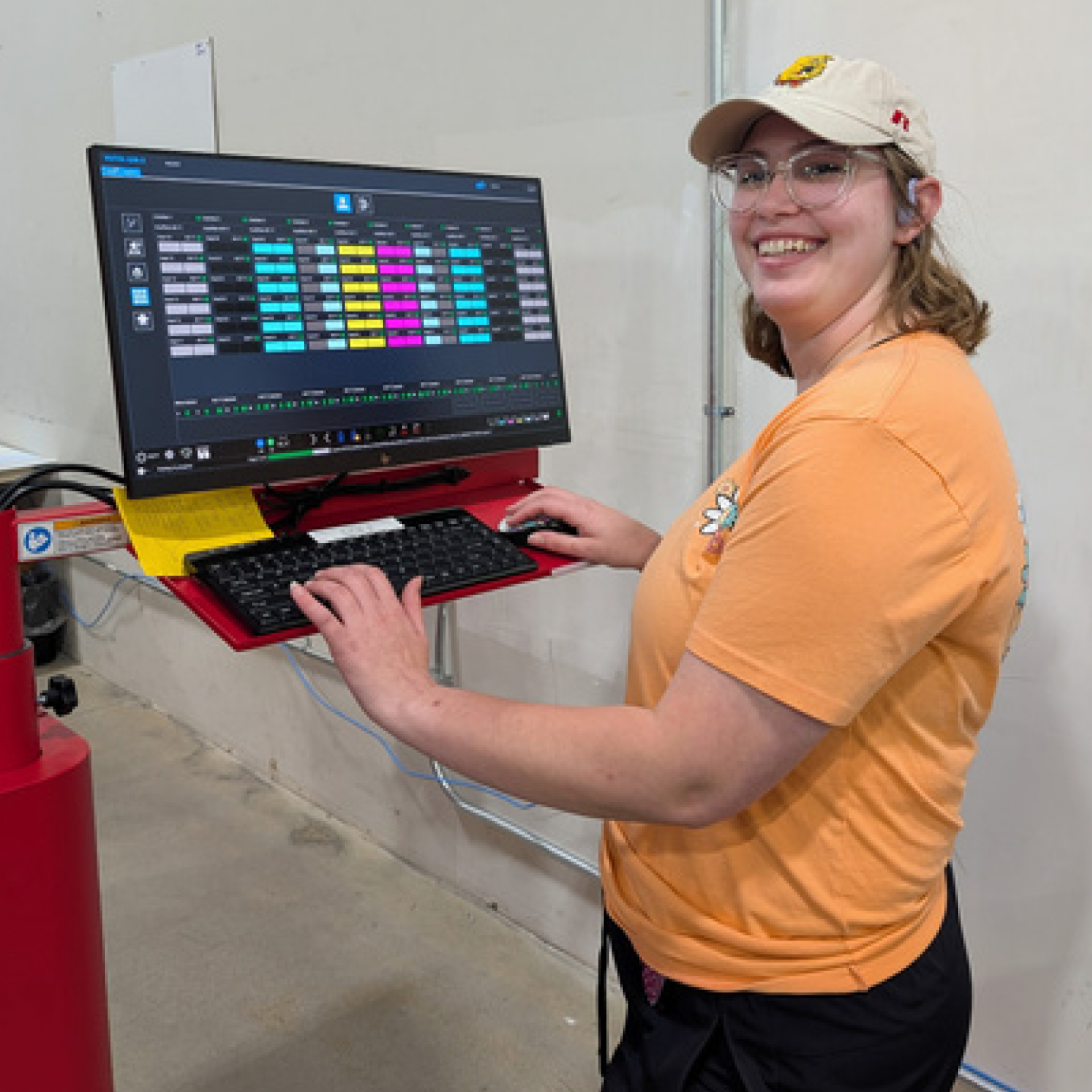 Alumni Spotlight on Marielle Bender