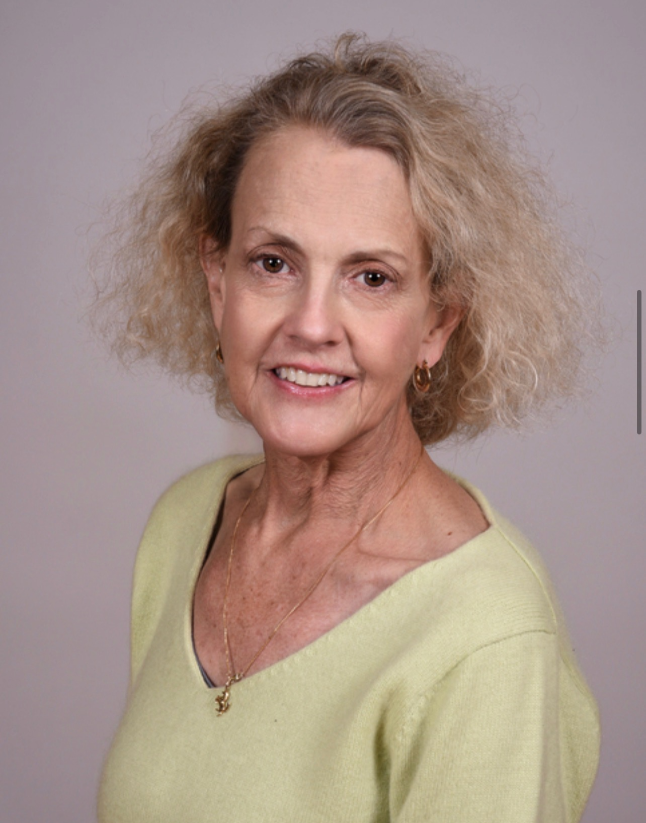 Jennifer Burley smiling in her staff photo