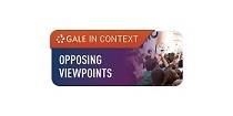 gale opposing viewpoints link