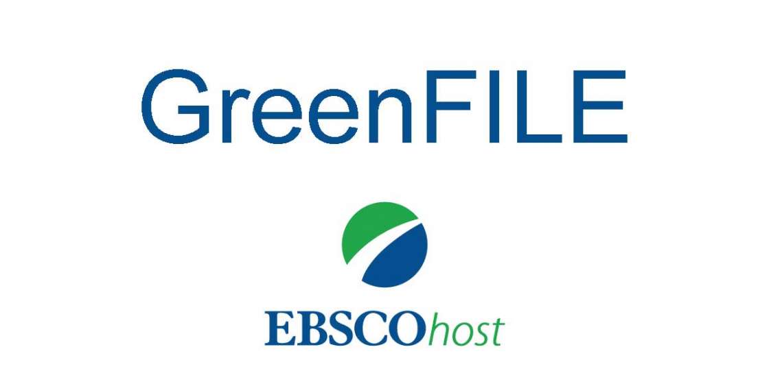 EBSCO GreenFILE link