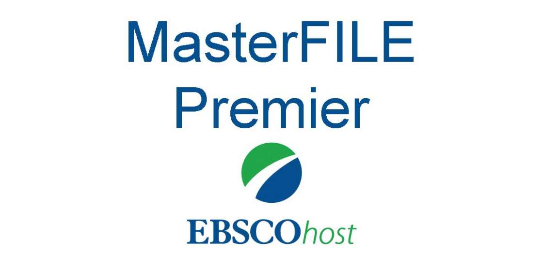 EBSCO MasterFILE Premier