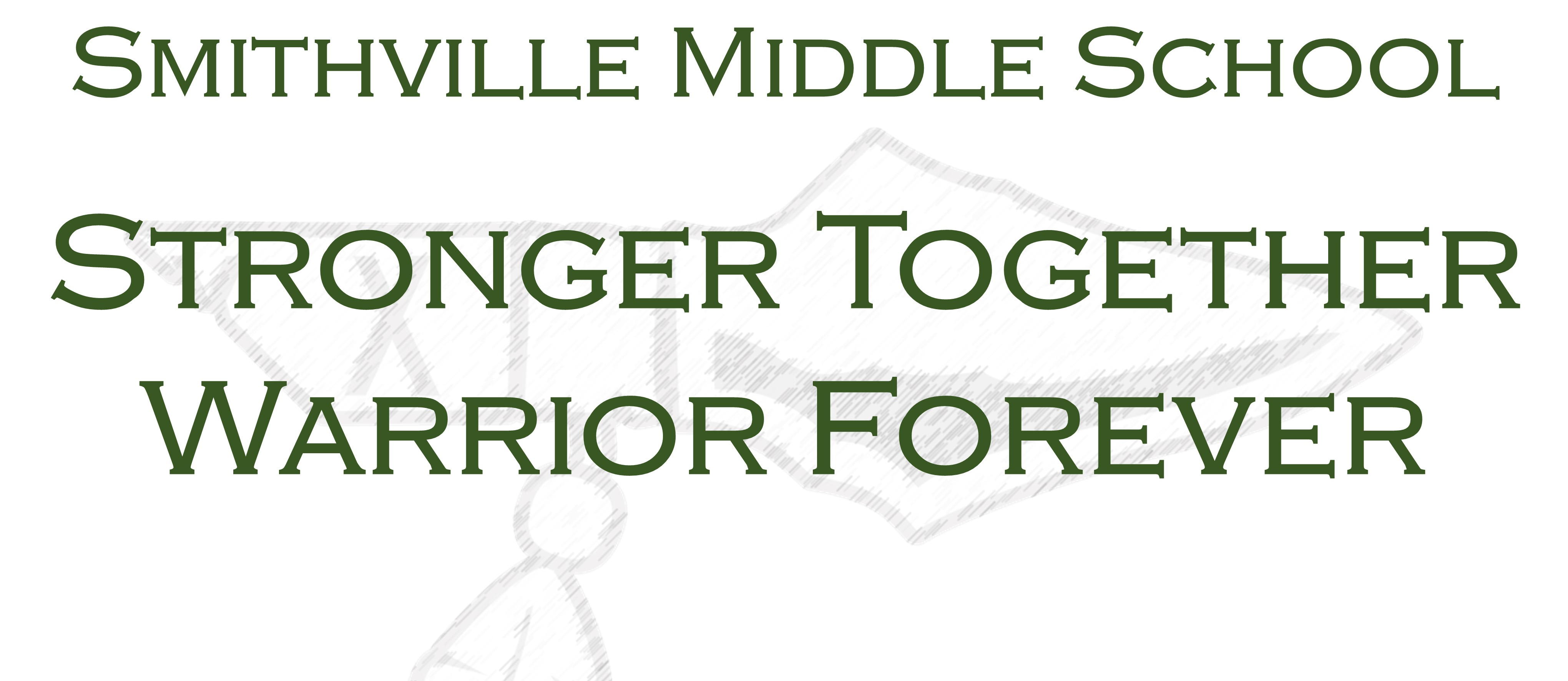SMS Stronger Together, Warrior Forever