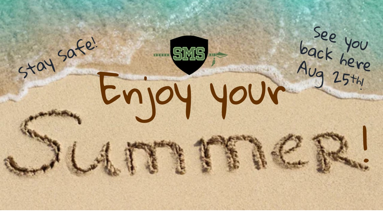 26 Summer Vacation