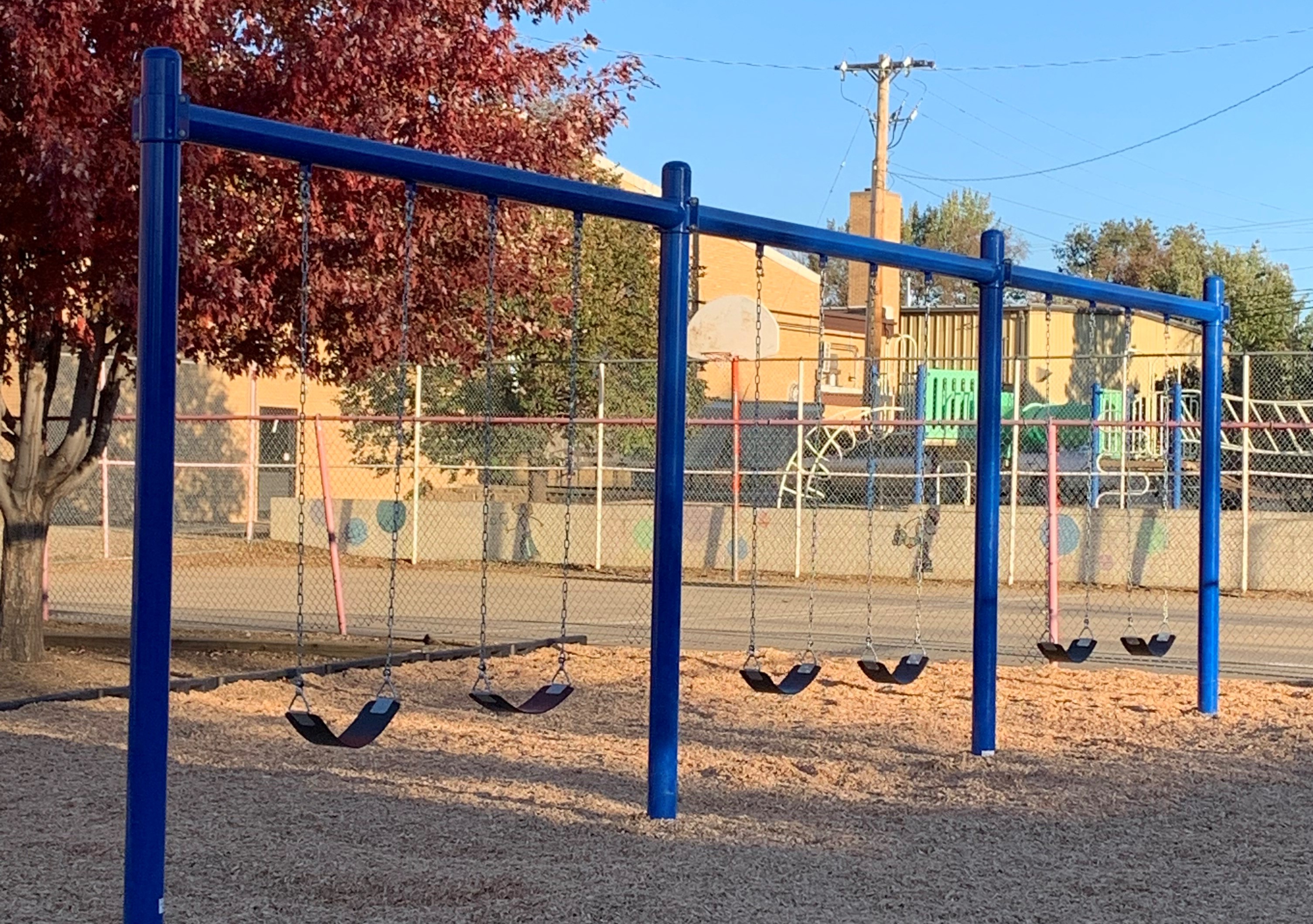 Belfield Public School Home