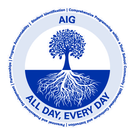 AIG logo