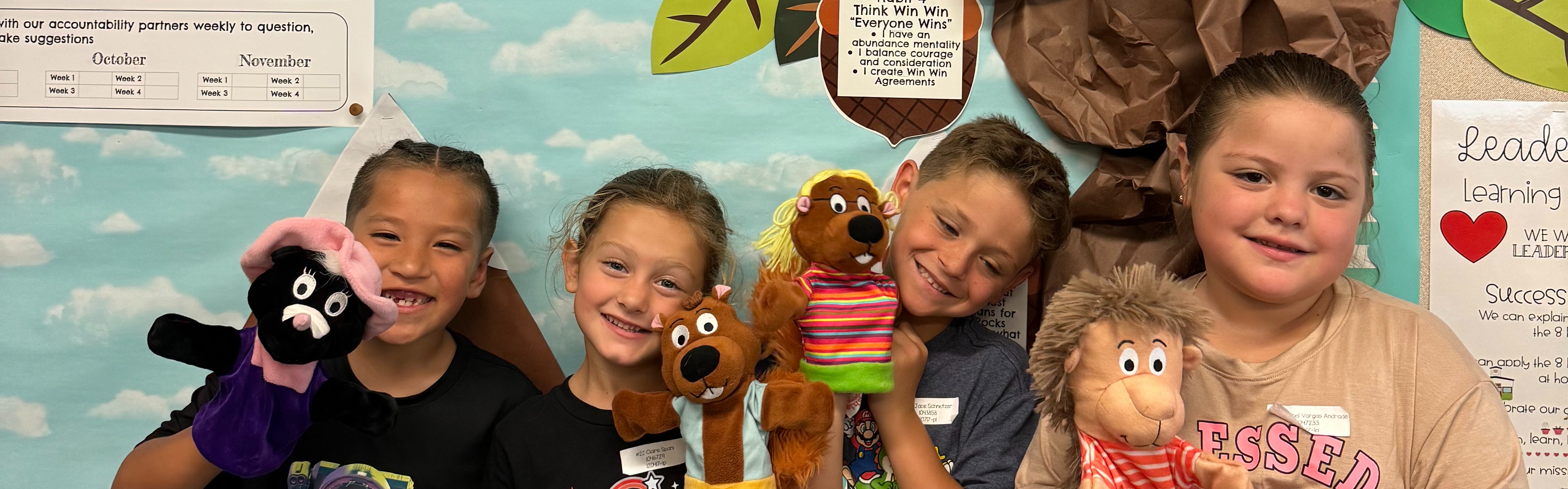 Patricia Kay Beaver Leadership Magnet