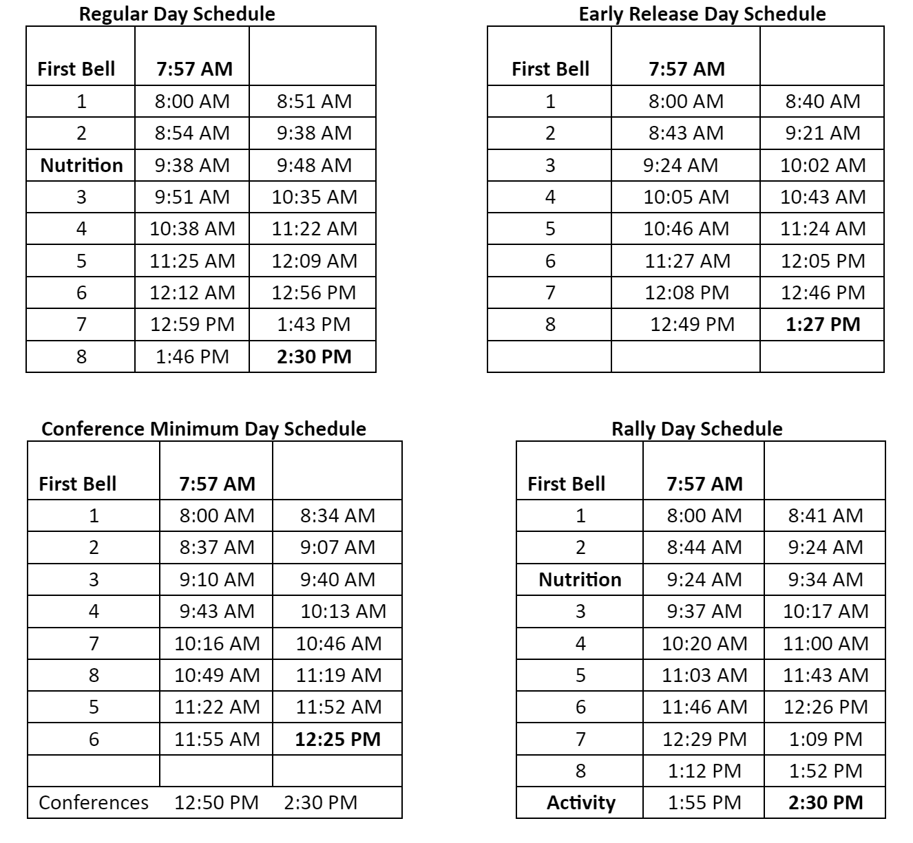 bell-schedule-cesar-chavez-junior-high