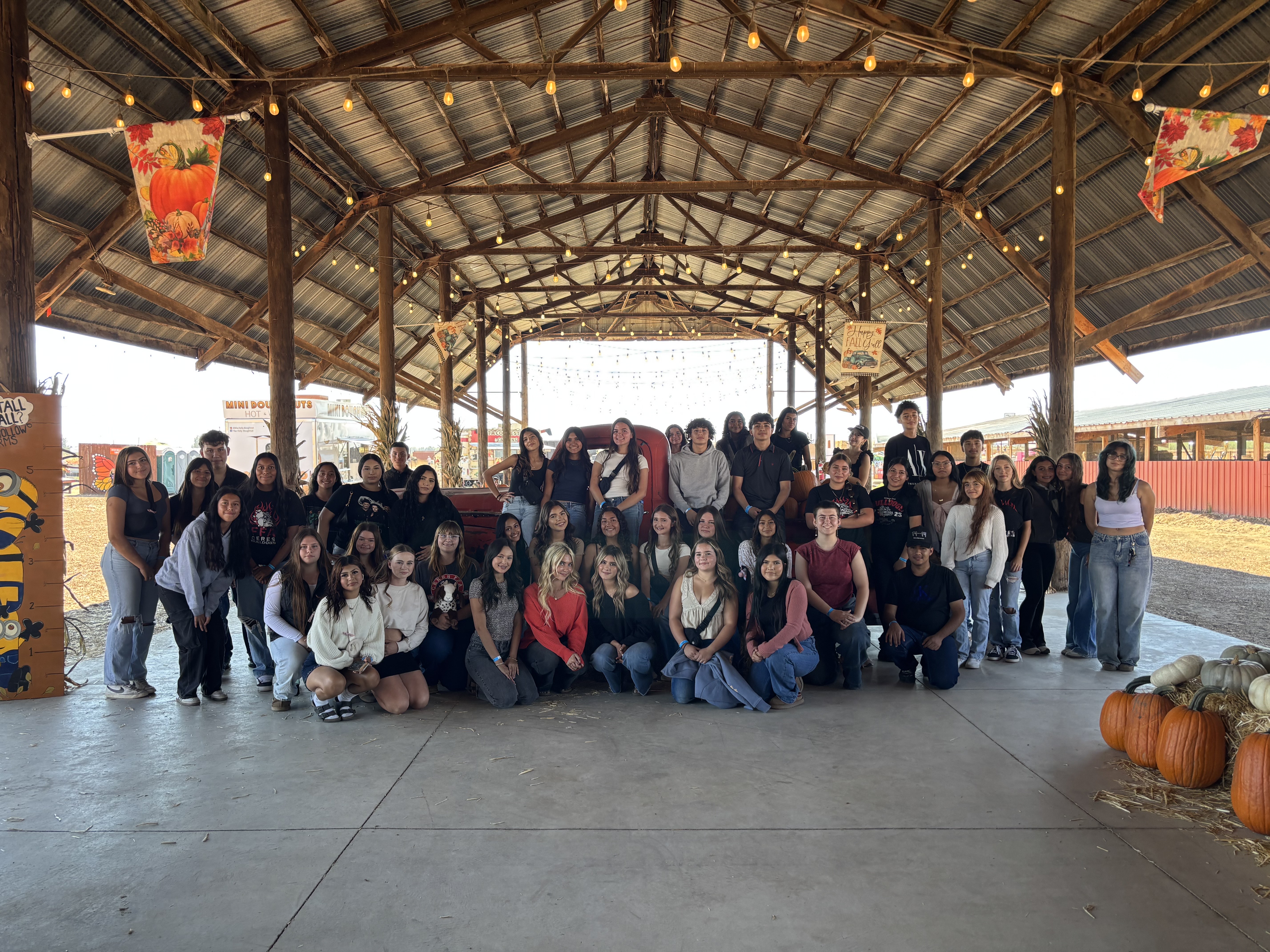 students at dutch 