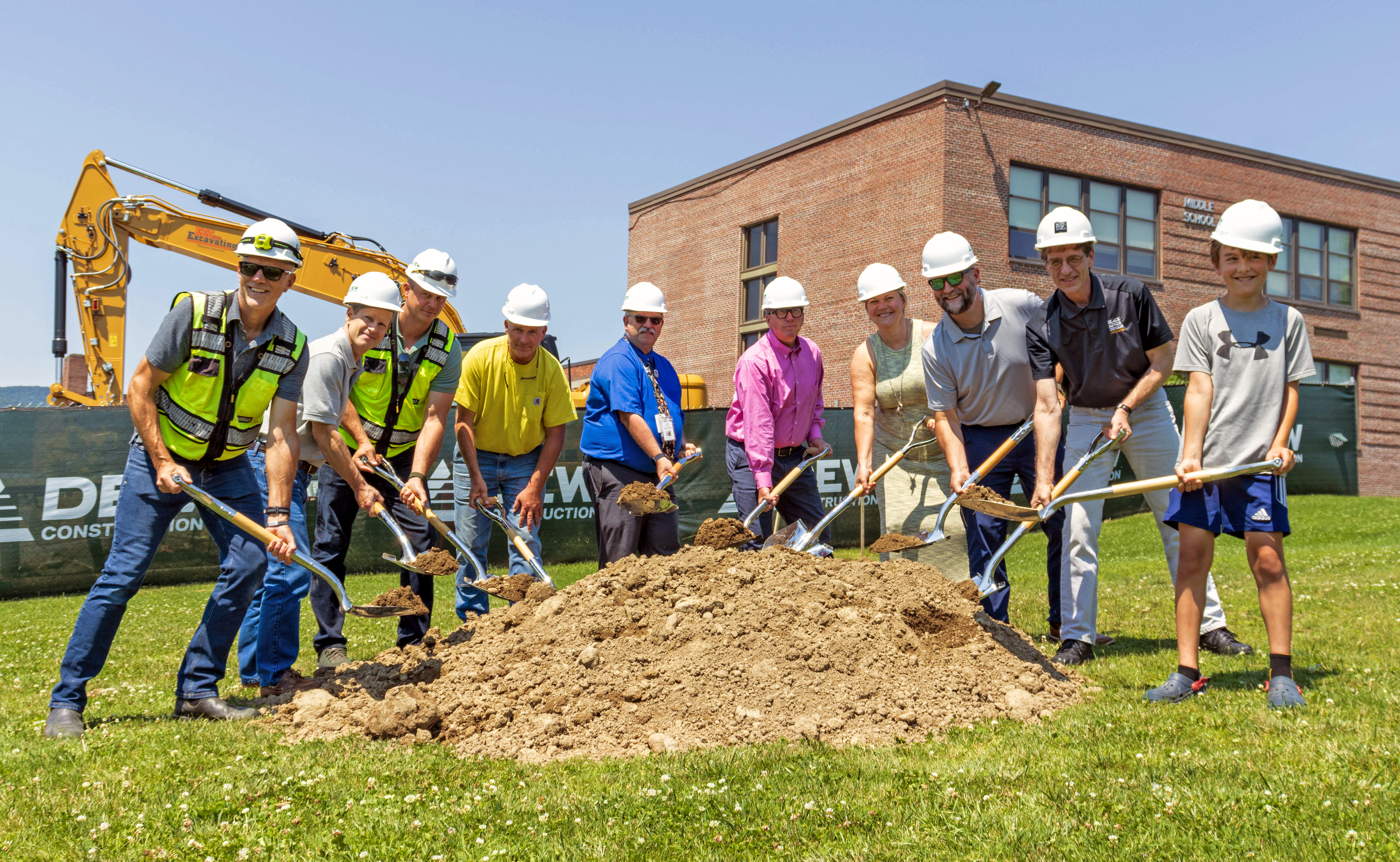 BFA Groundbreaking Ceremony, 6/25/24