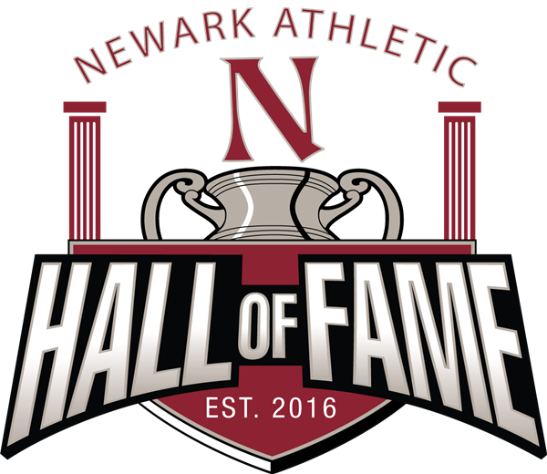 Newark Athletics Hall of Fame Logo